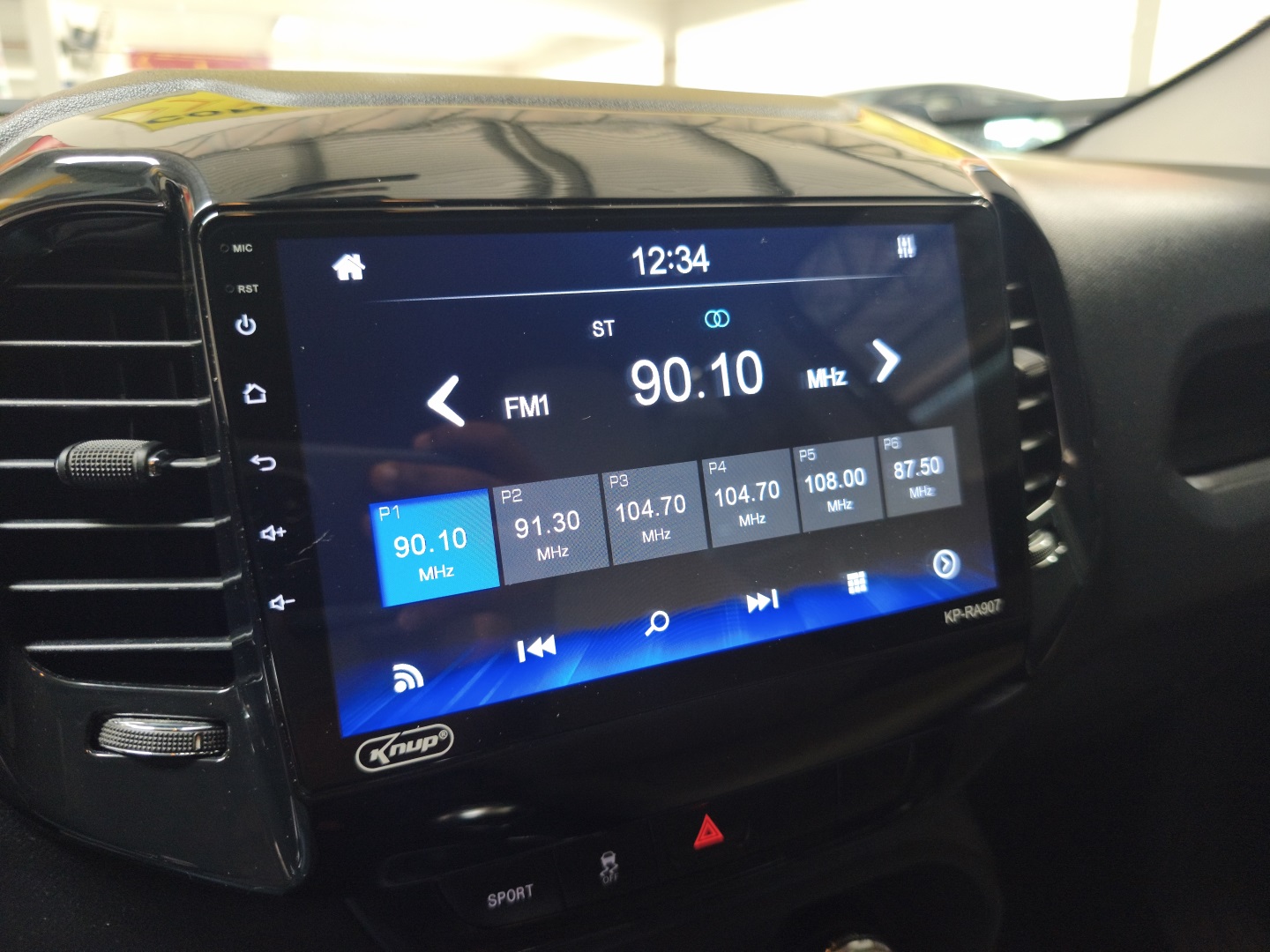 FIAT TORO