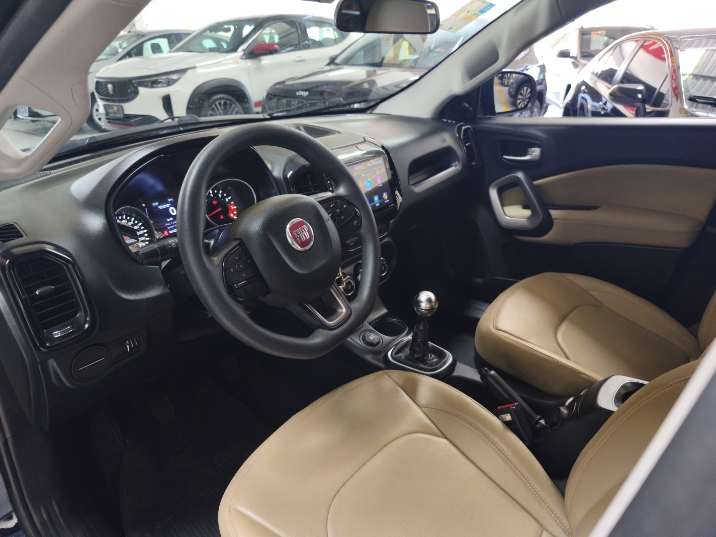 FIAT TORO