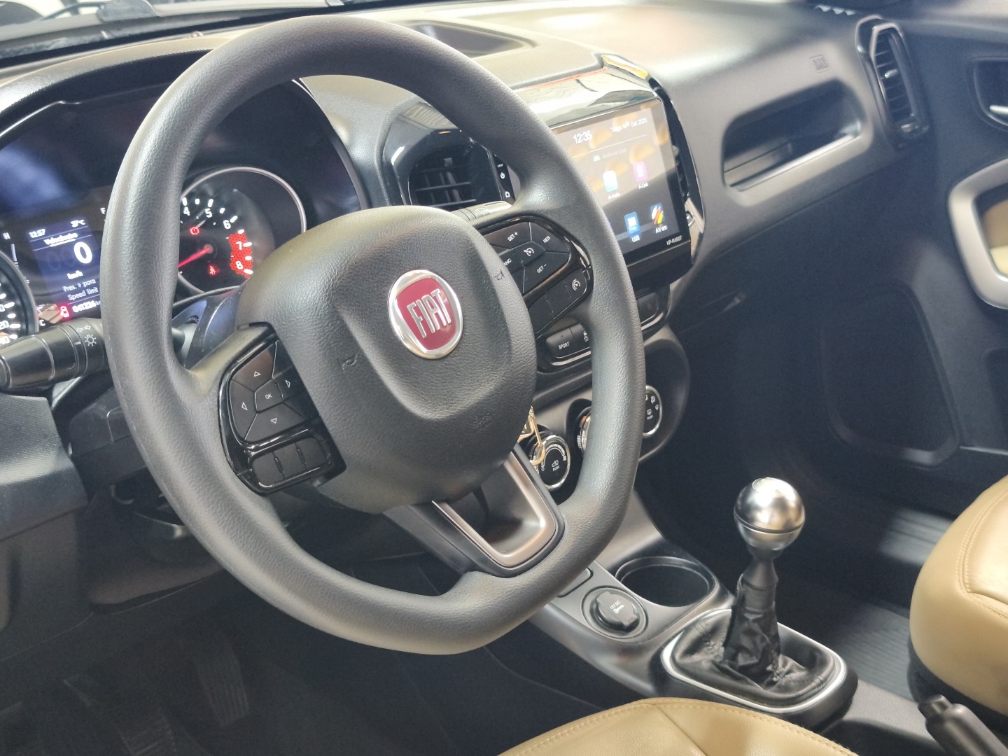 FIAT TORO