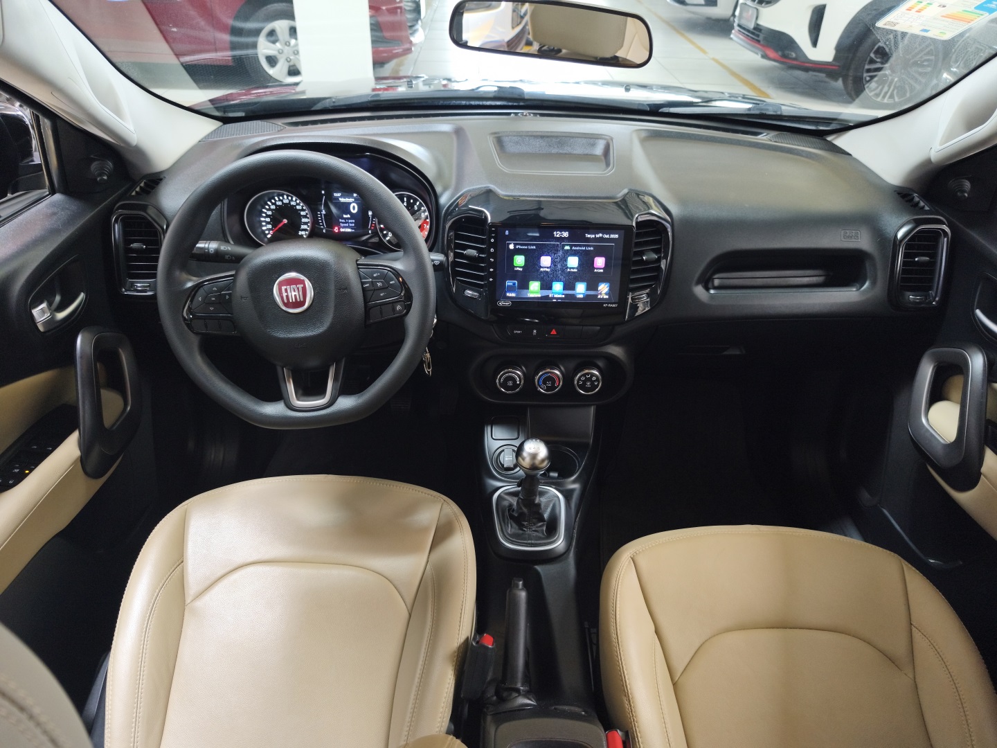 FIAT TORO