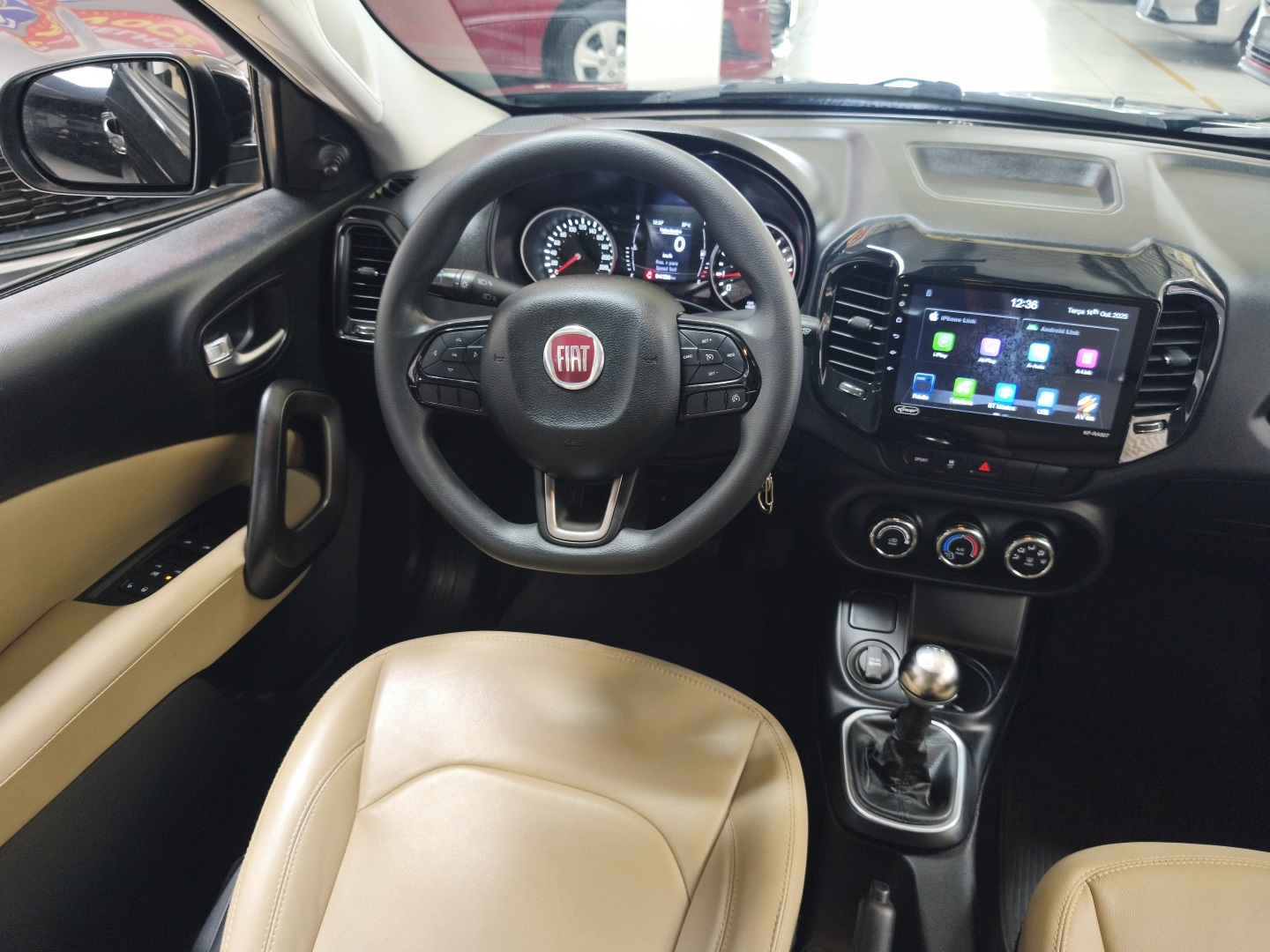 FIAT TORO