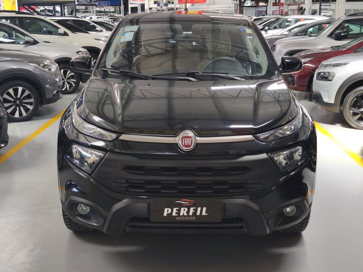 FIAT TORO