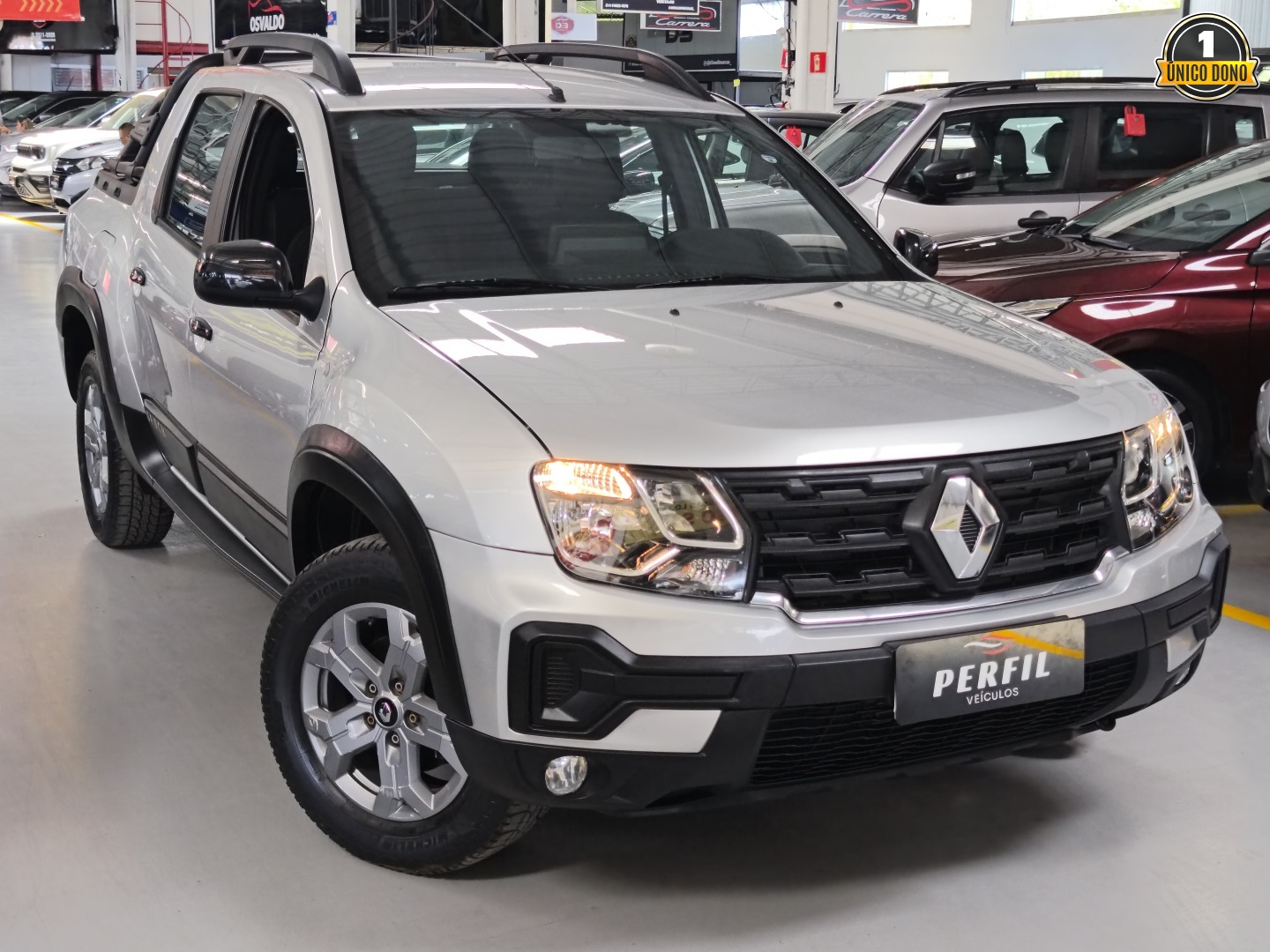 RENAULT OROCH