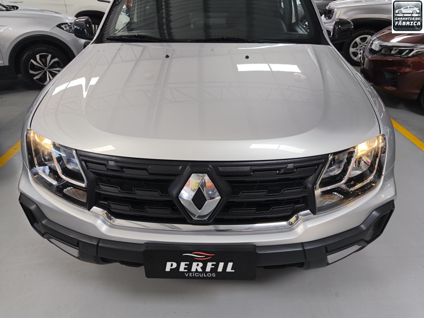 RENAULT OROCH
