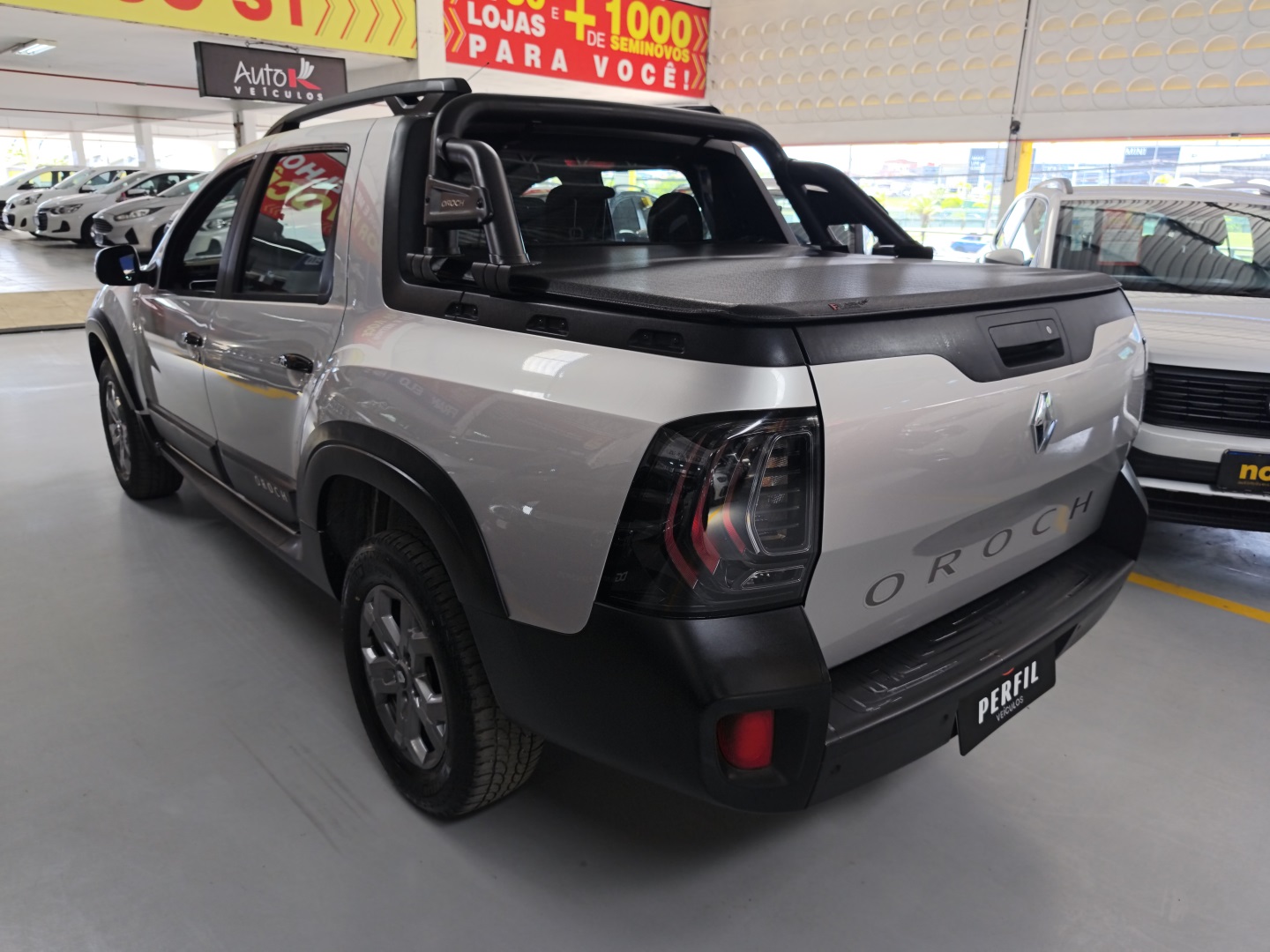 RENAULT OROCH