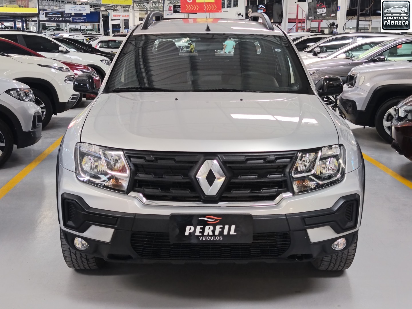 RENAULT OROCH