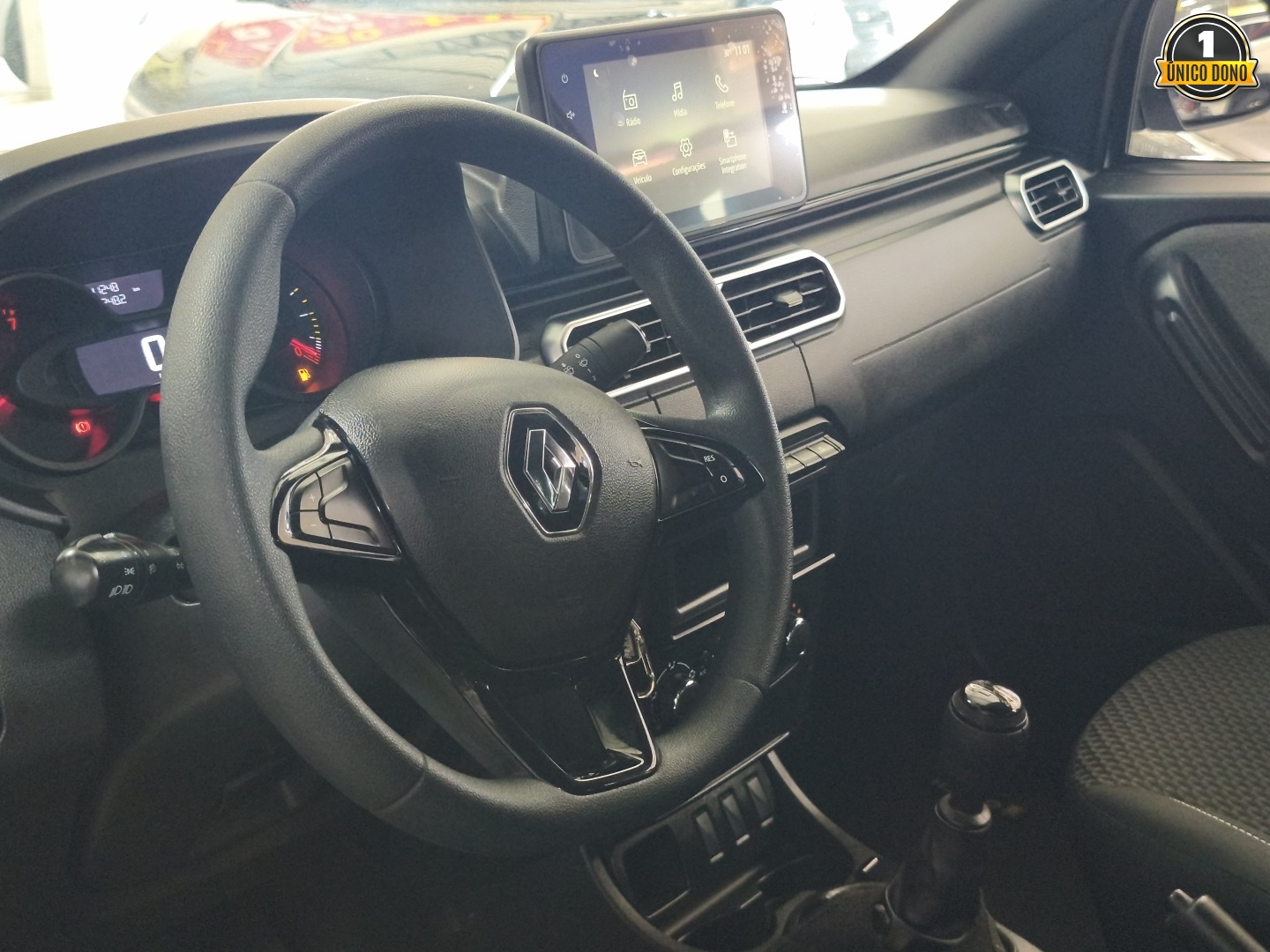 RENAULT OROCH