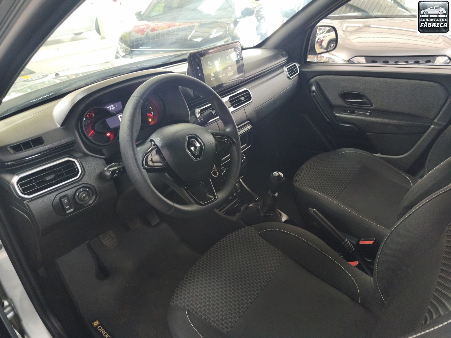 RENAULT OROCH