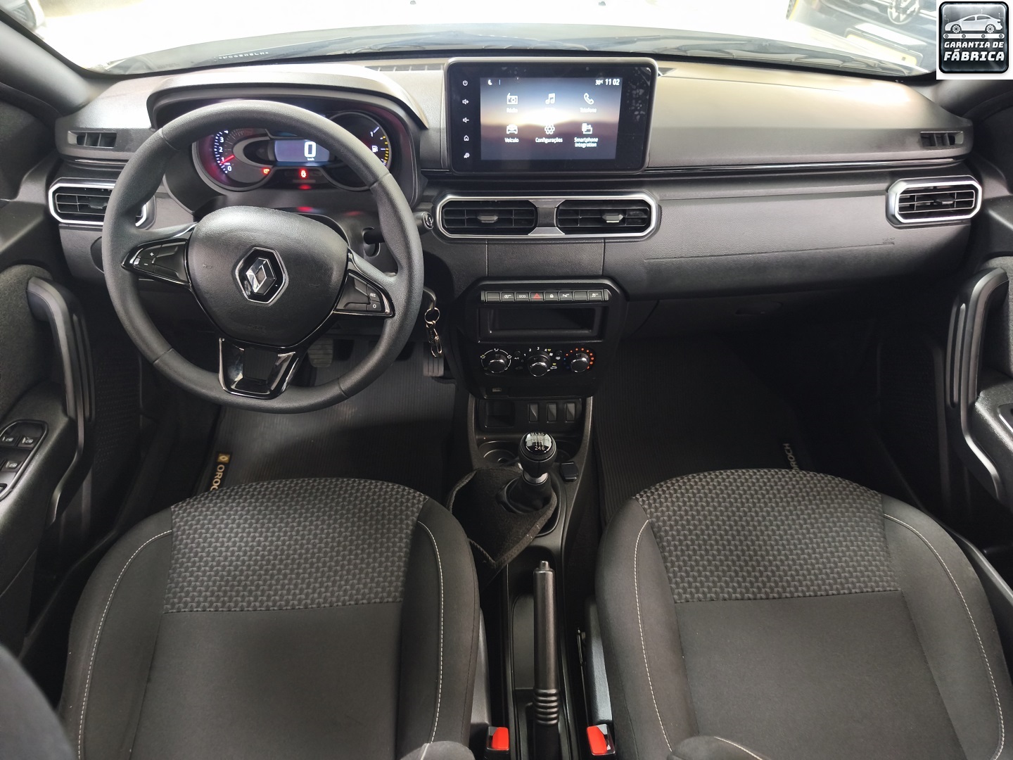 RENAULT OROCH