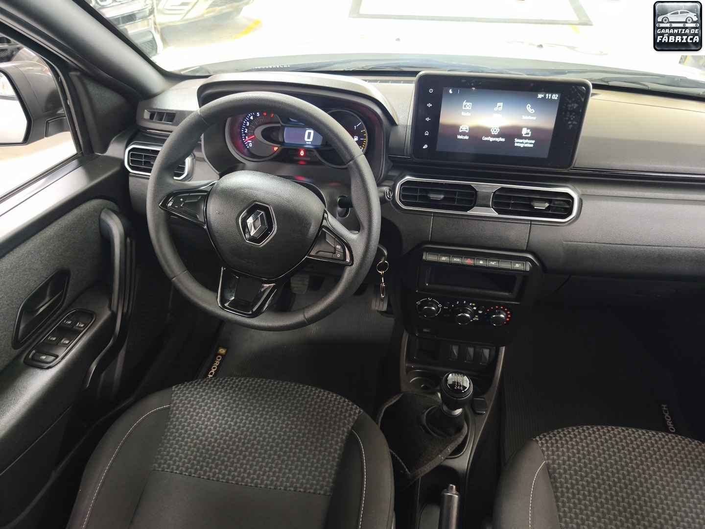 RENAULT OROCH