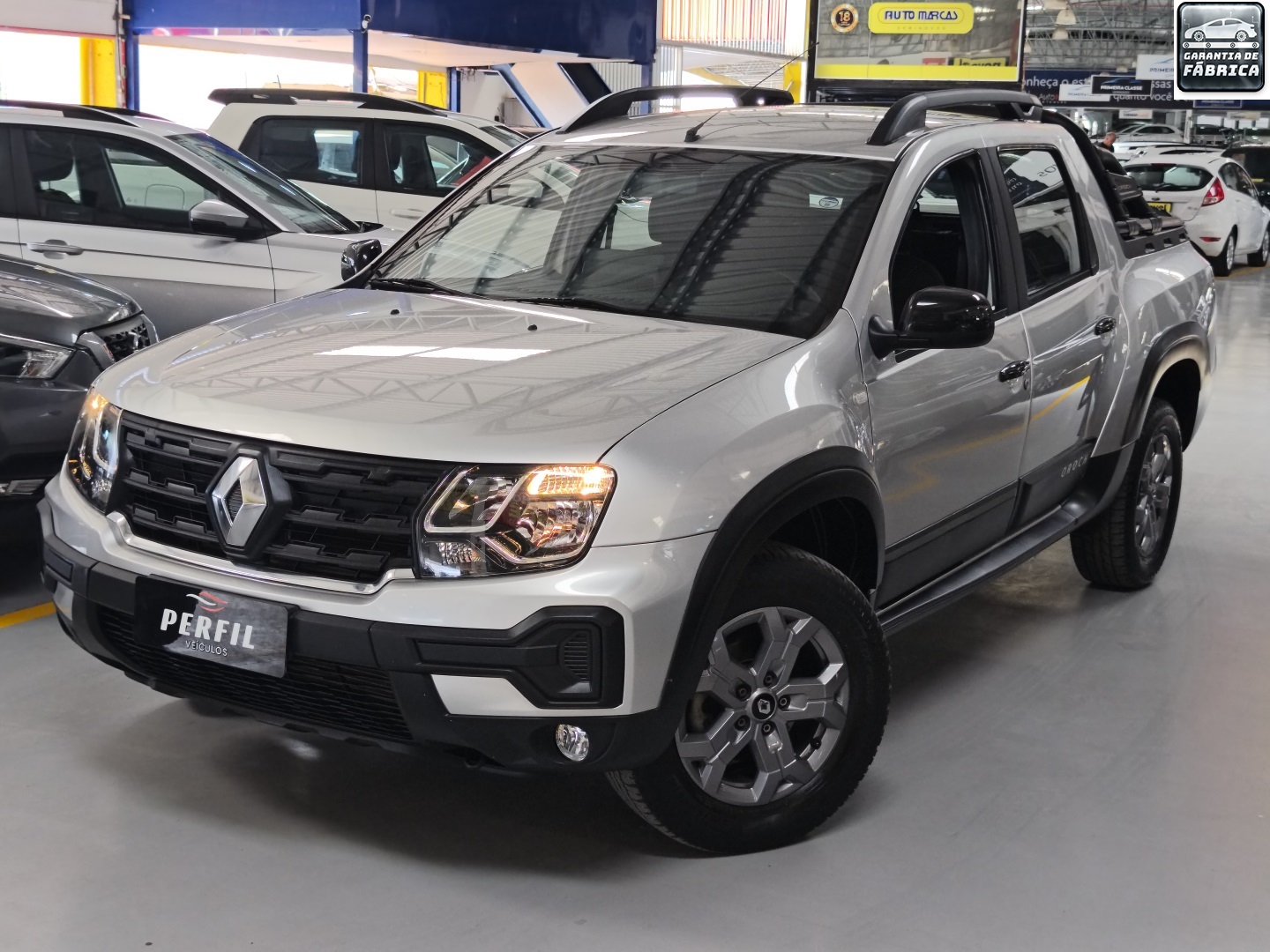 RENAULT OROCH