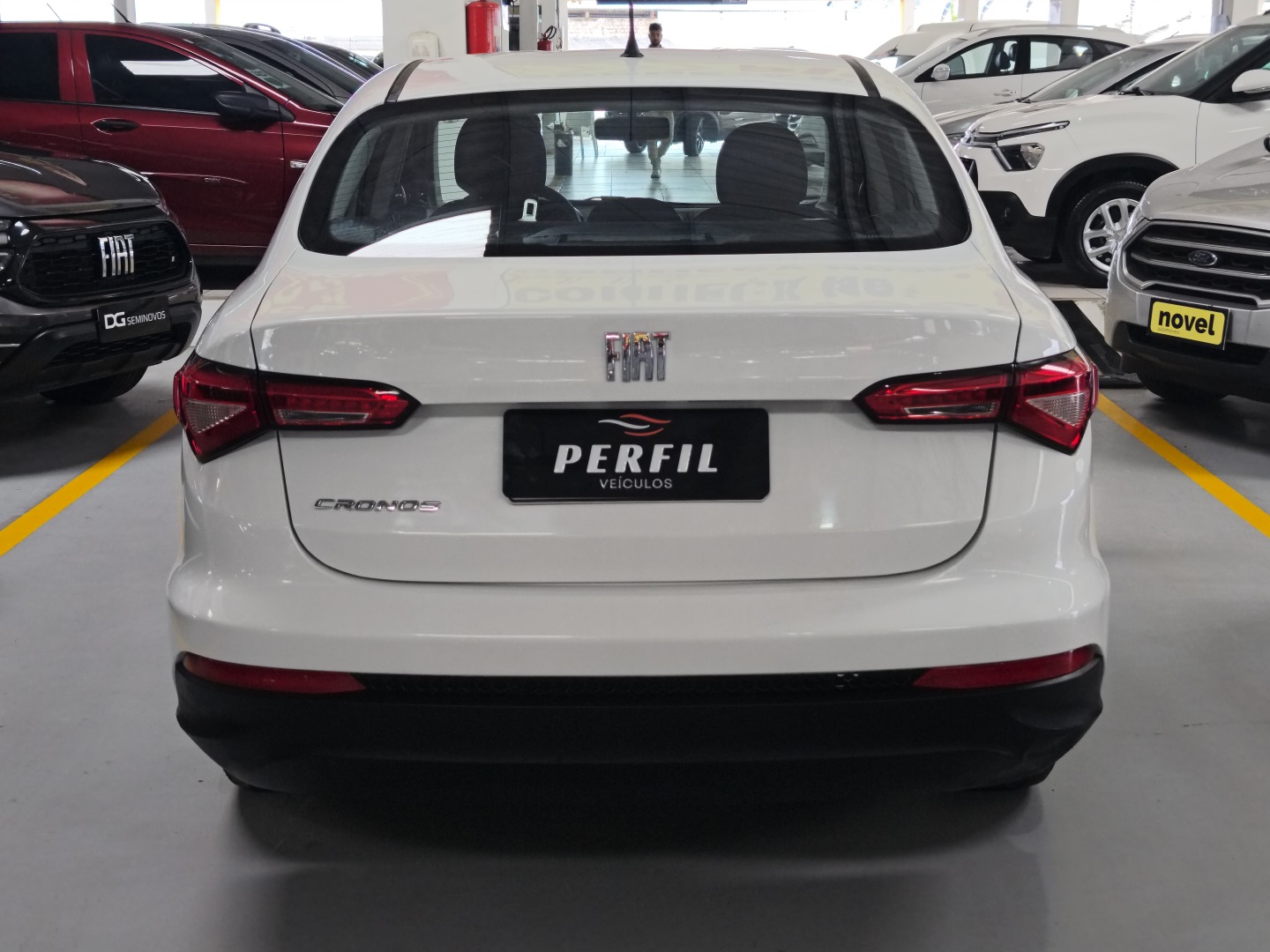 FIAT CRONOS