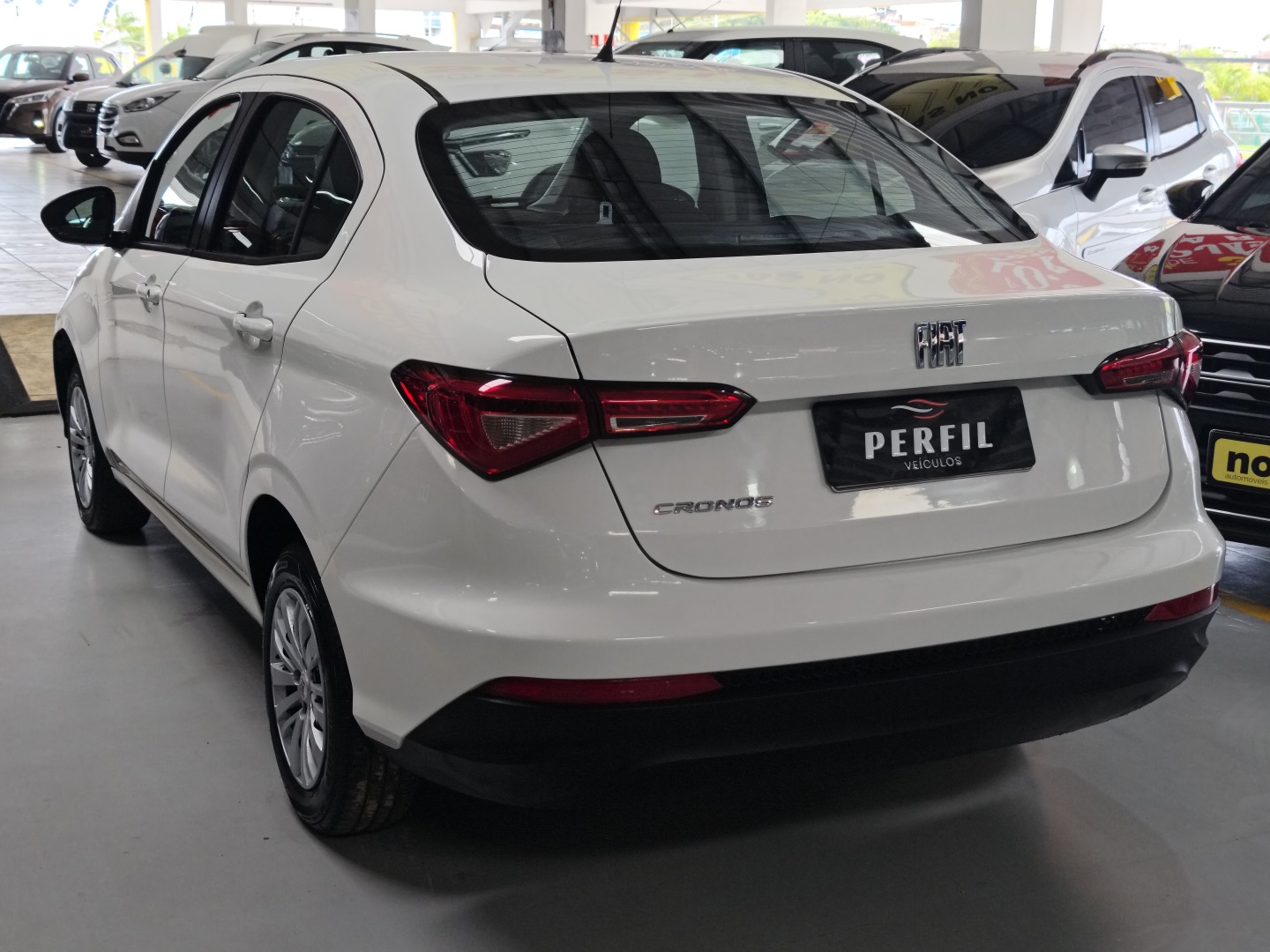 FIAT CRONOS