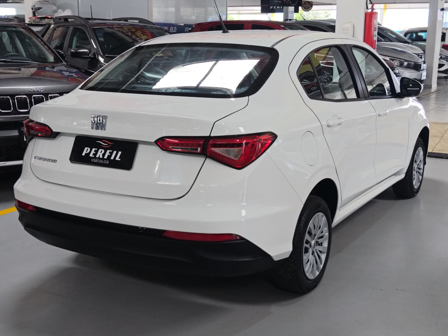 FIAT CRONOS