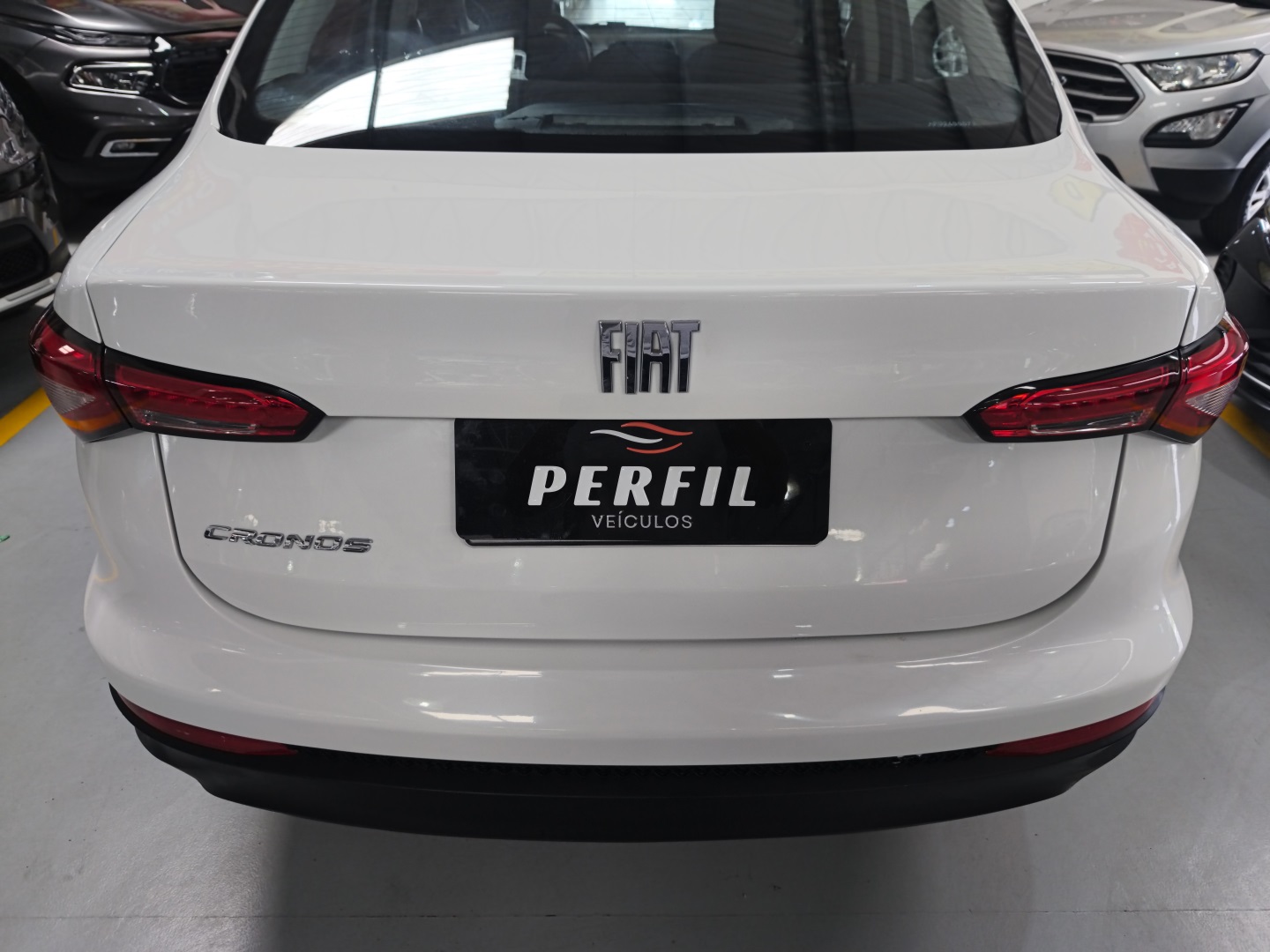 FIAT CRONOS