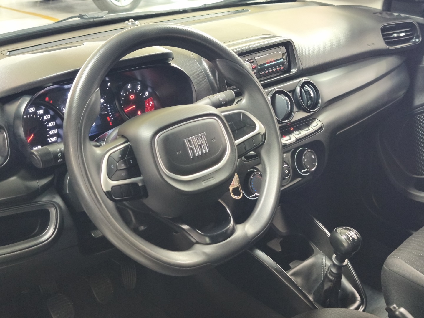 FIAT CRONOS