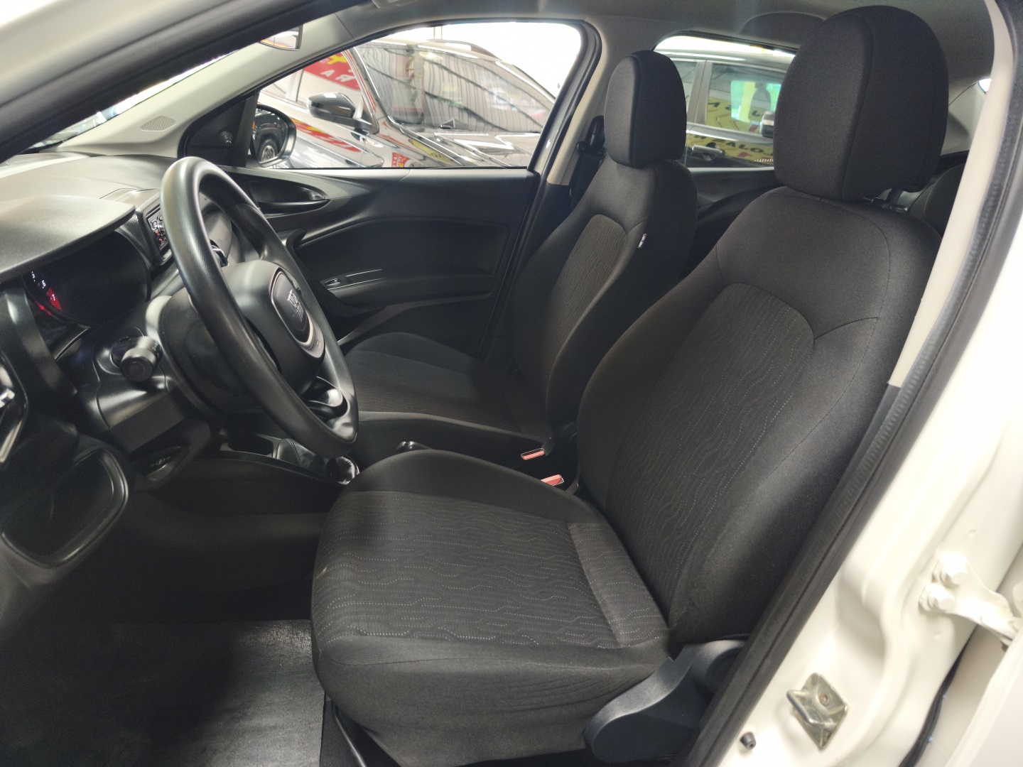 FIAT CRONOS