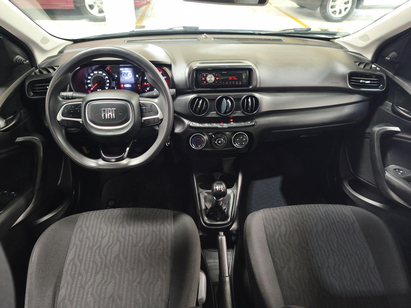 FIAT CRONOS