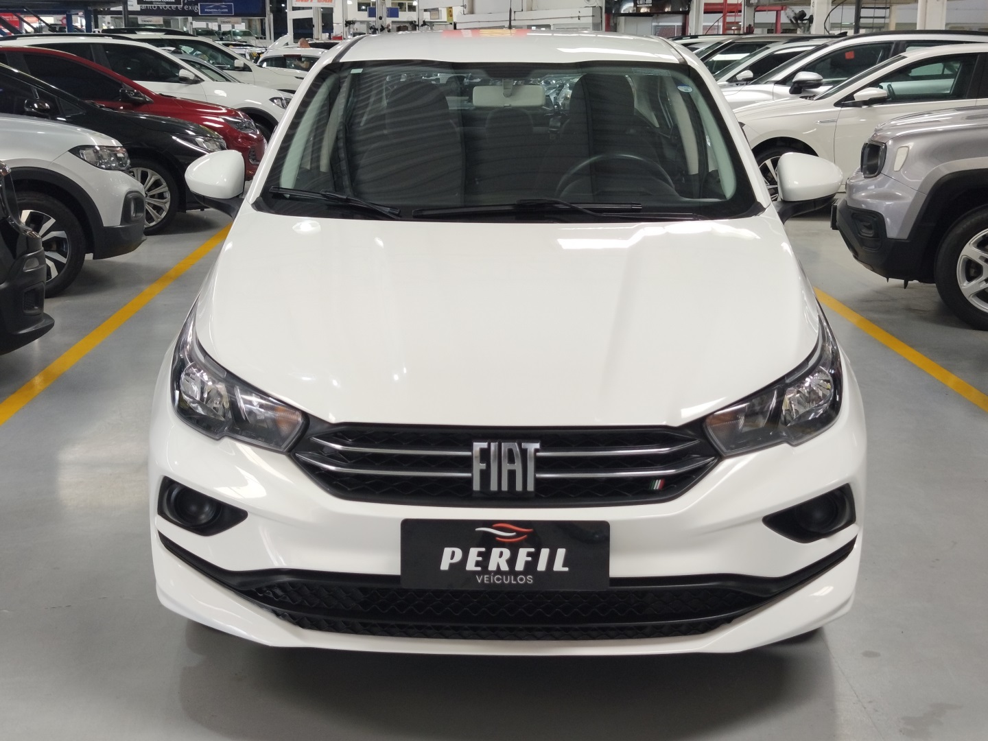 FIAT CRONOS