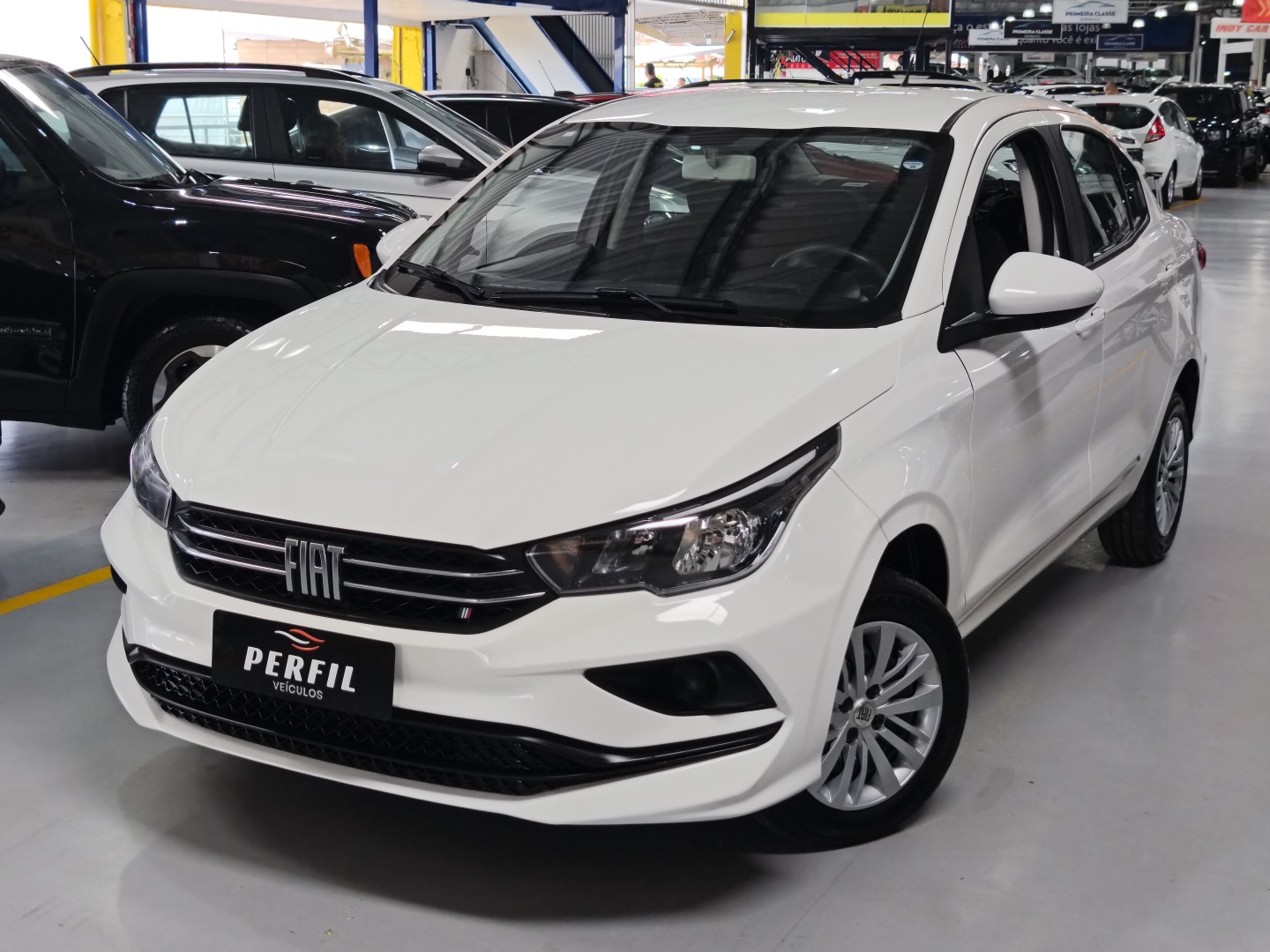 FIAT CRONOS