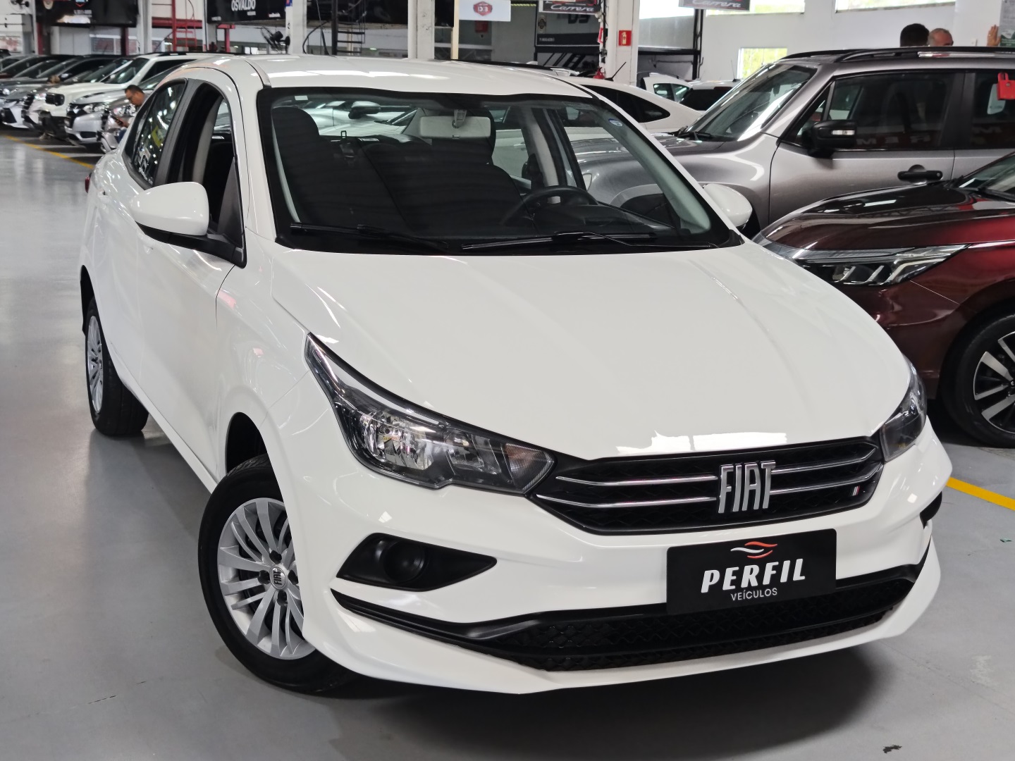 FIAT CRONOS