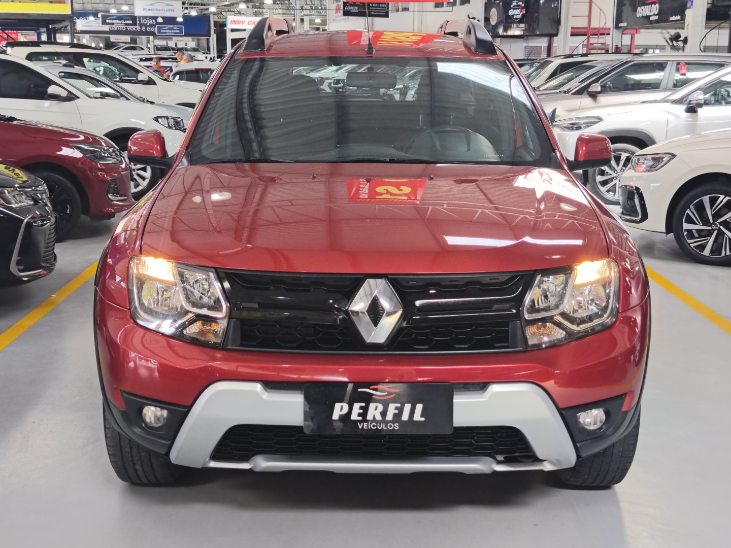RENAULT DUSTER