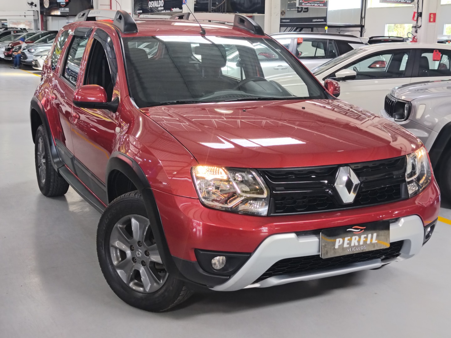 RENAULT DUSTER