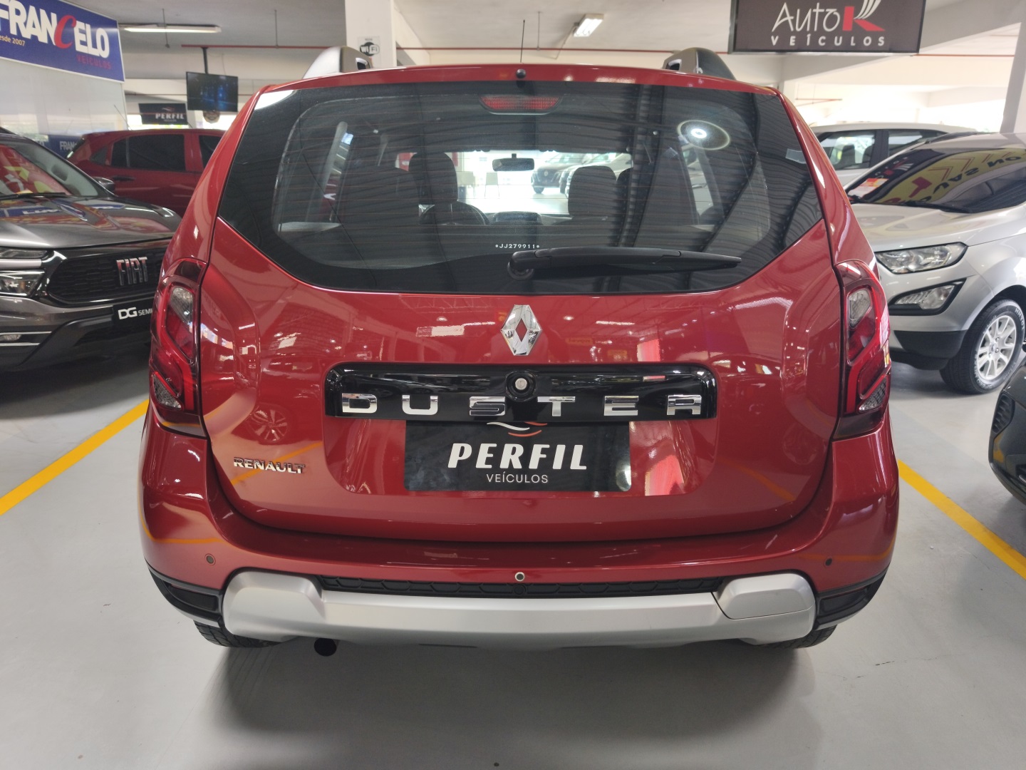 RENAULT DUSTER