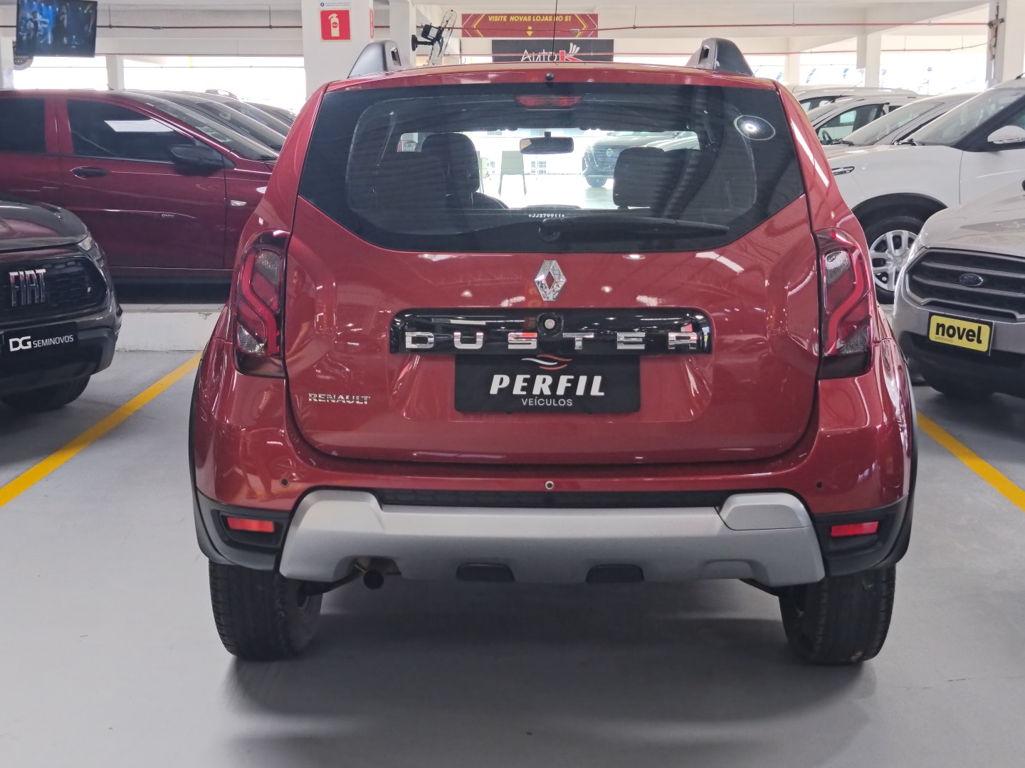RENAULT DUSTER