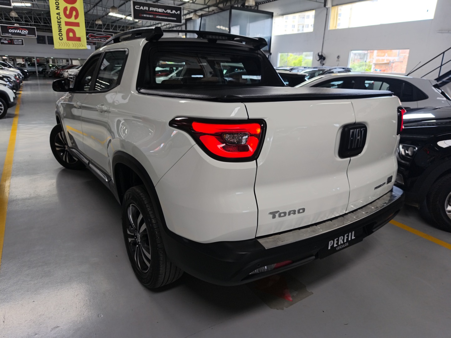 FIAT TORO