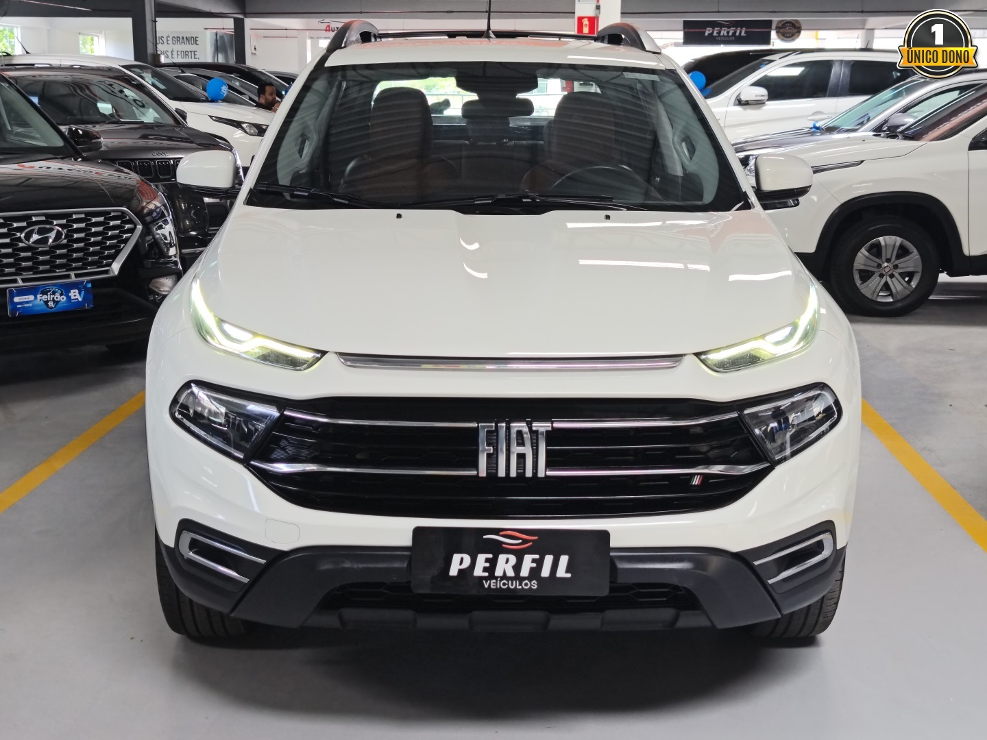 FIAT TORO