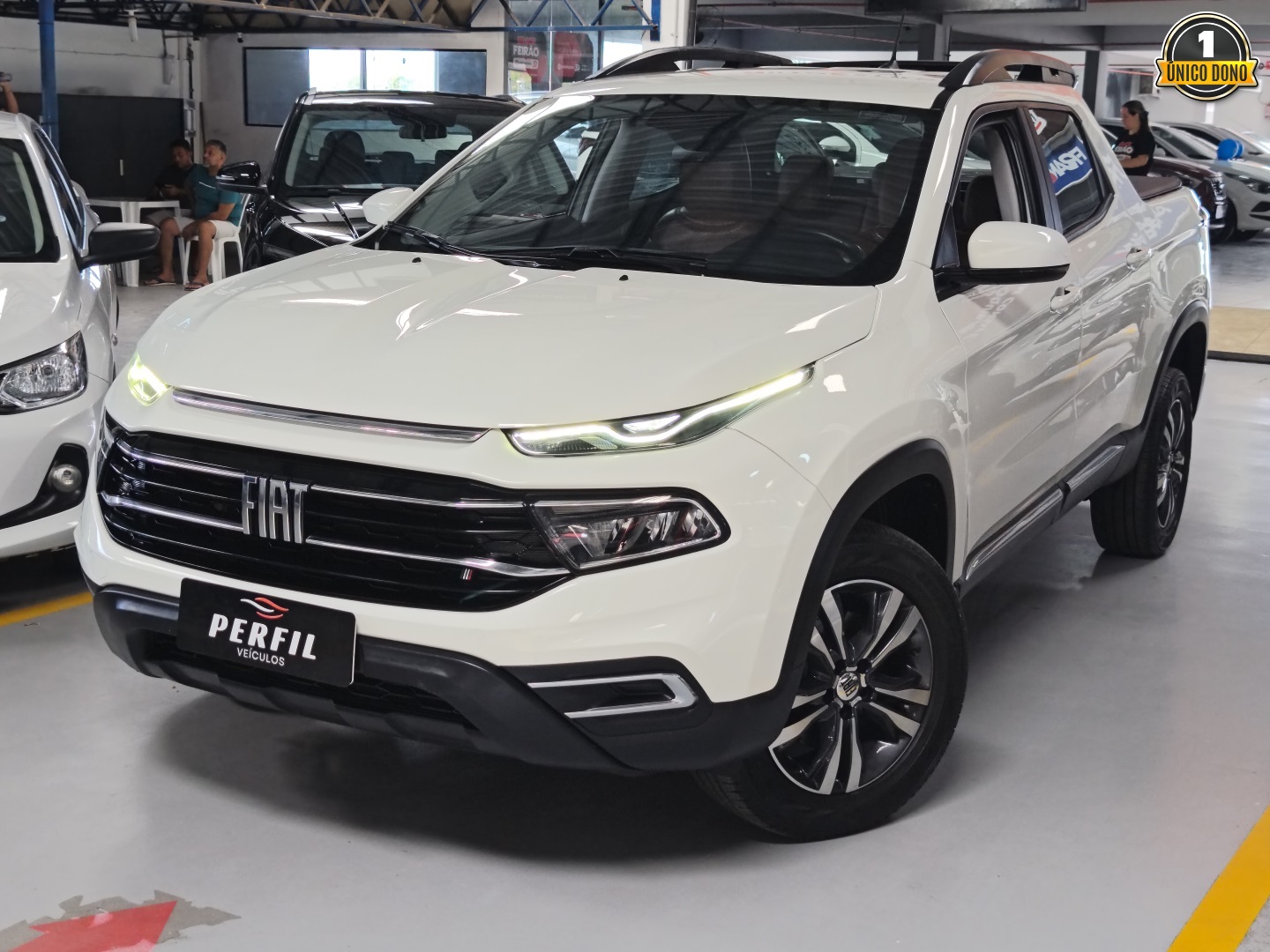 FIAT TORO