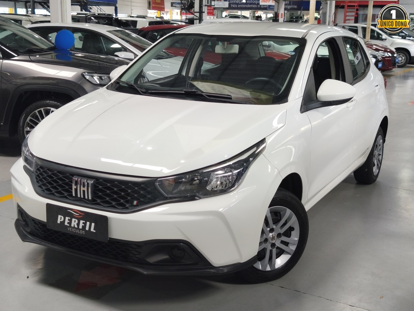 FIAT ARGO