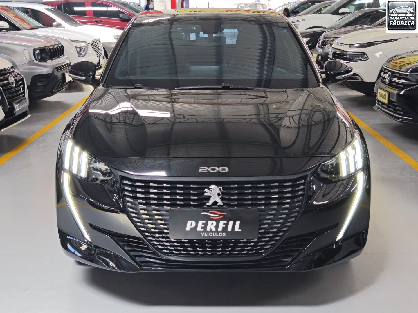 PEUGEOT 208