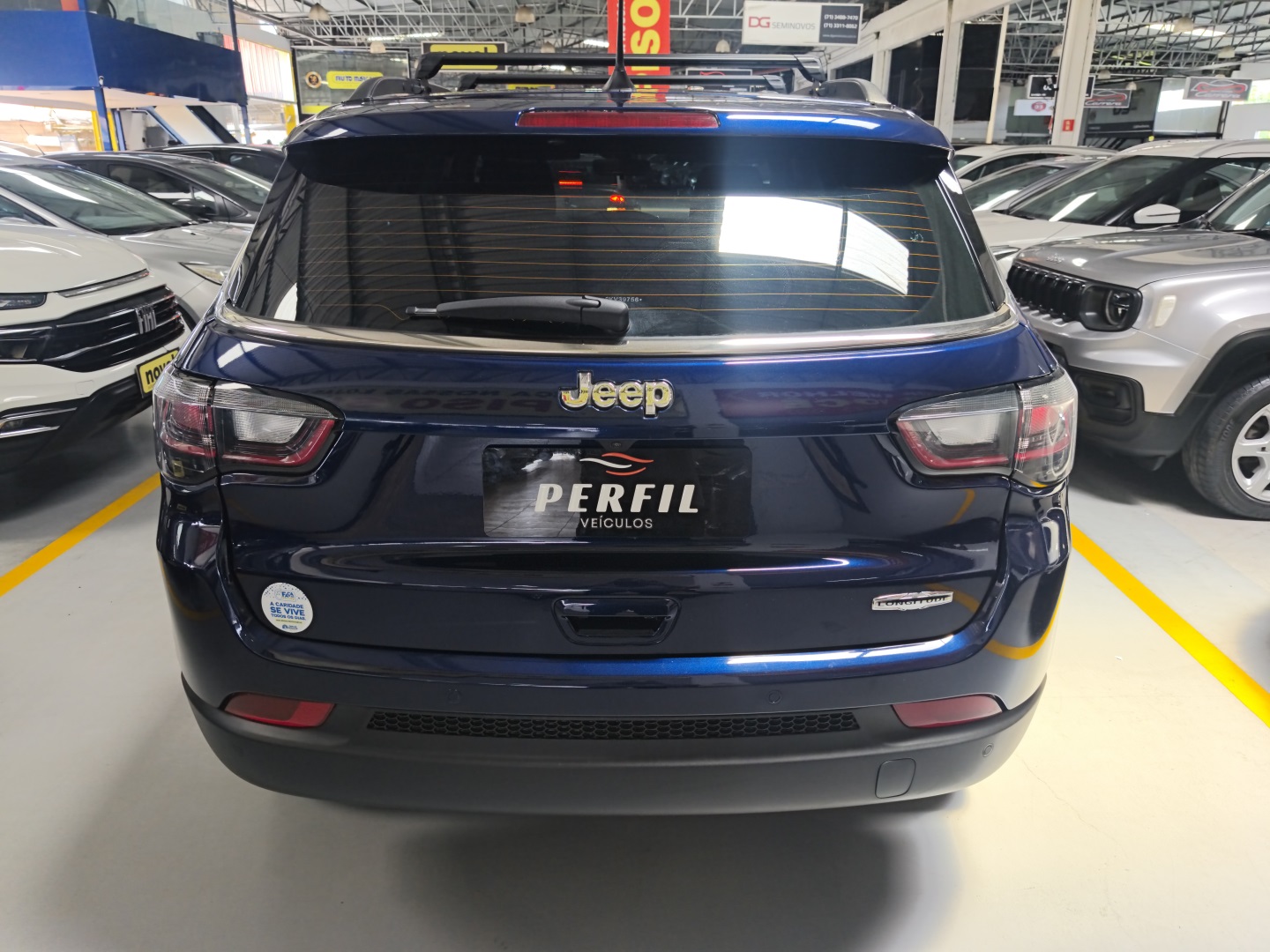 JEEP COMPASS