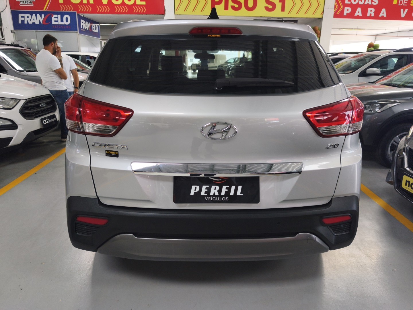 HYUNDAI CRETA