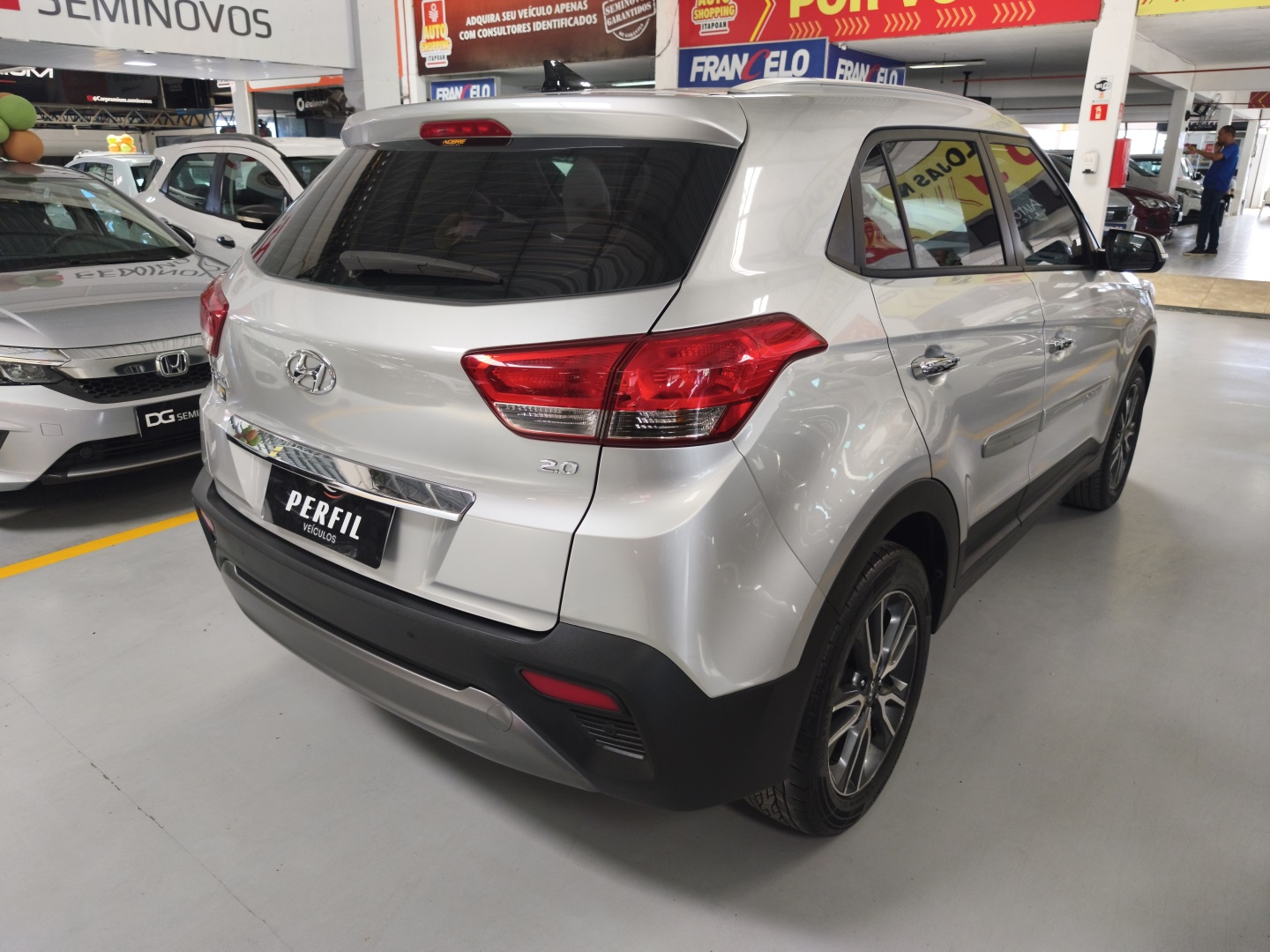 HYUNDAI CRETA