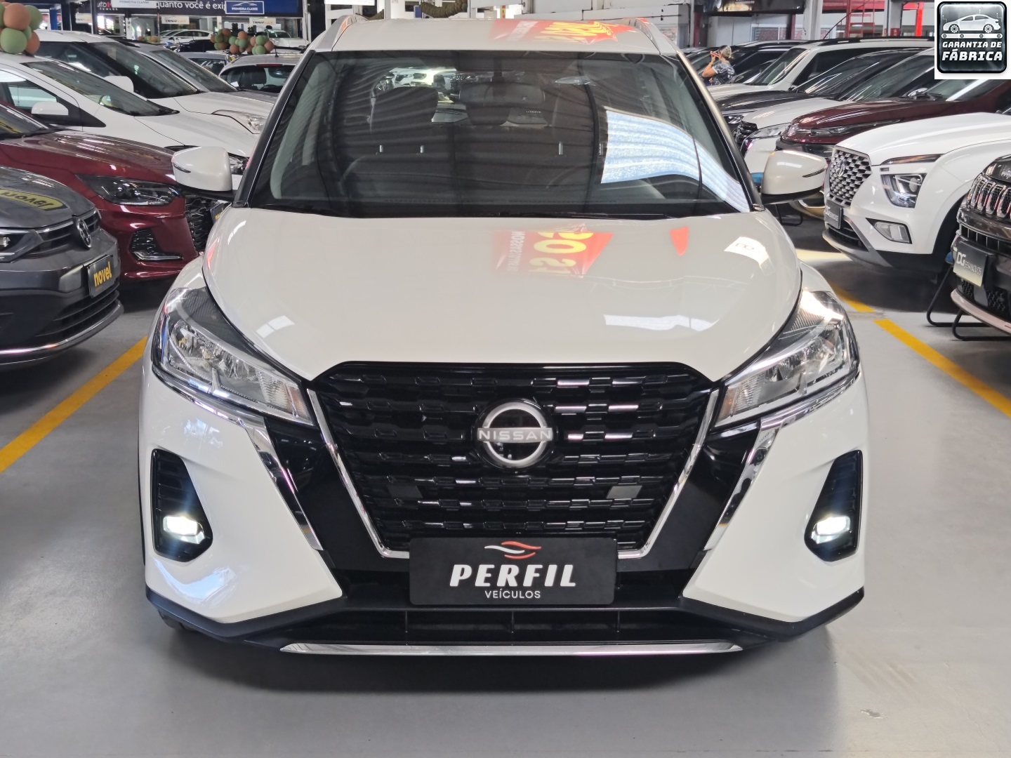 NISSAN KICKS