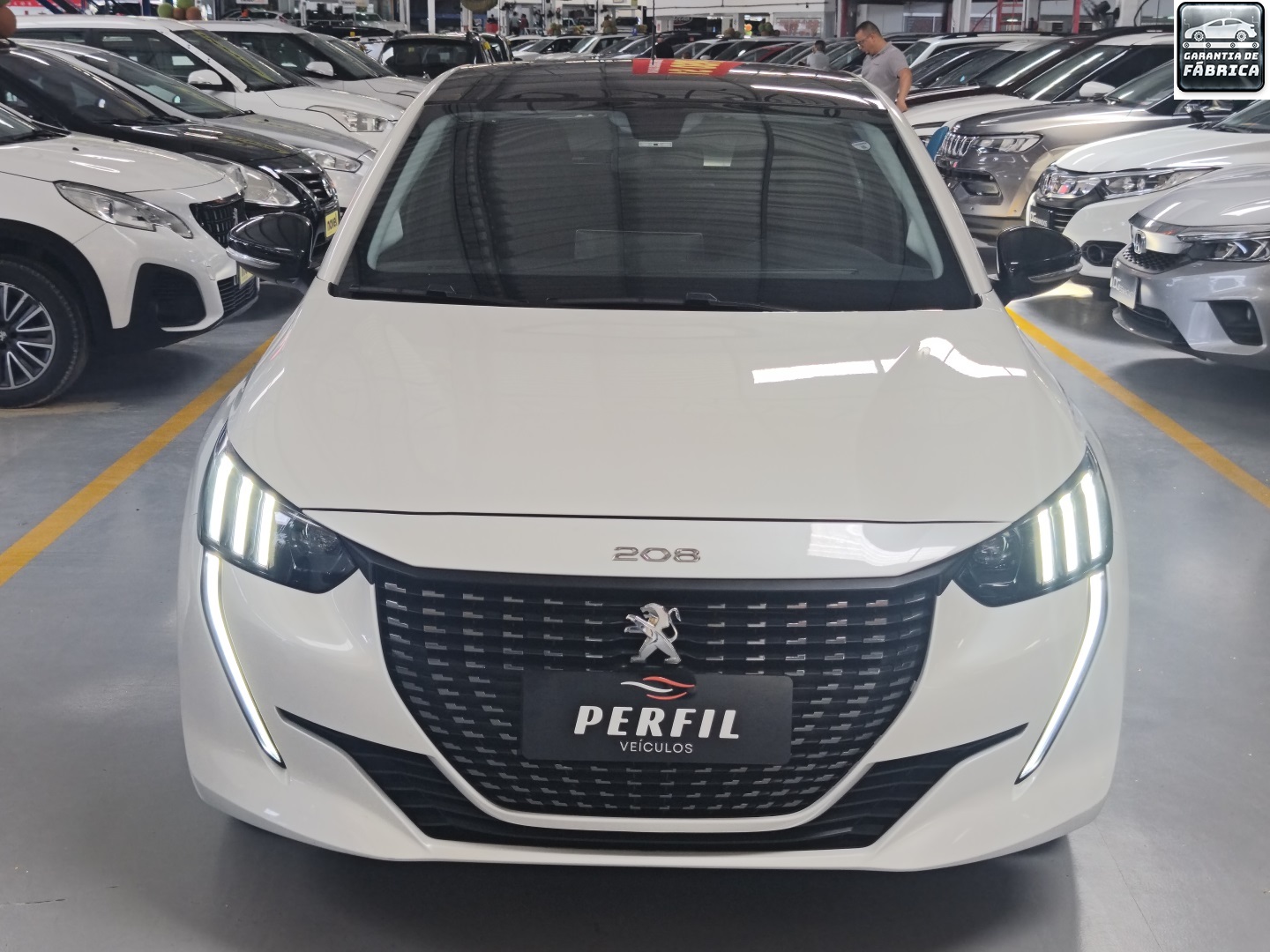 PEUGEOT 208