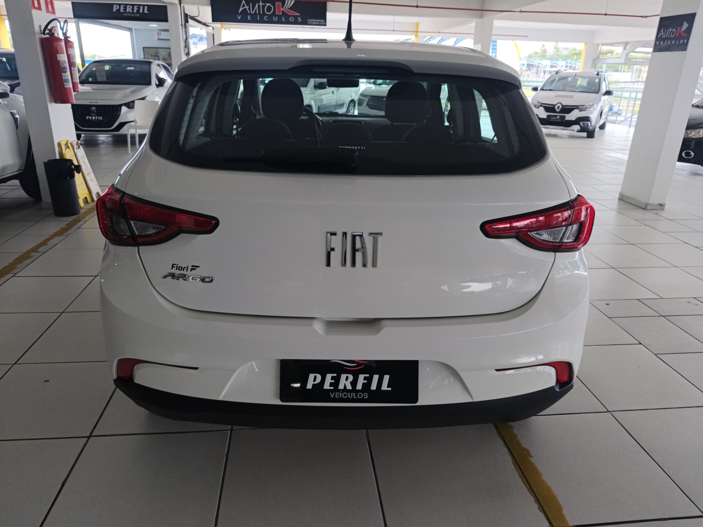 FIAT ARGO