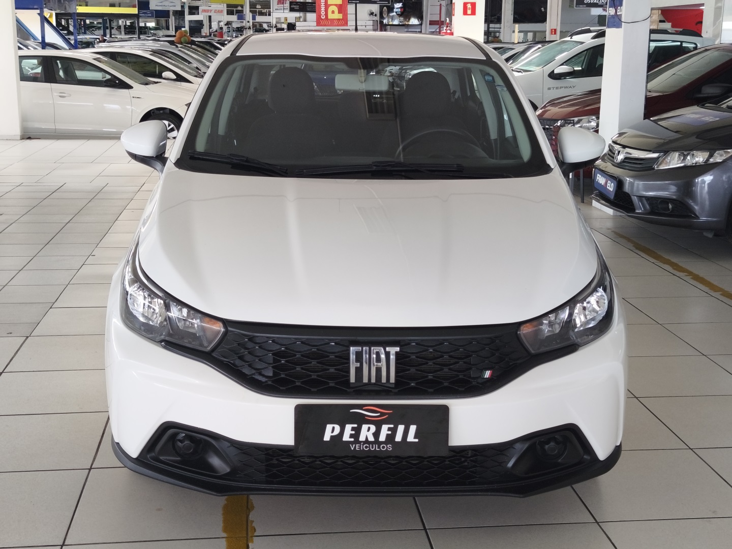 FIAT ARGO