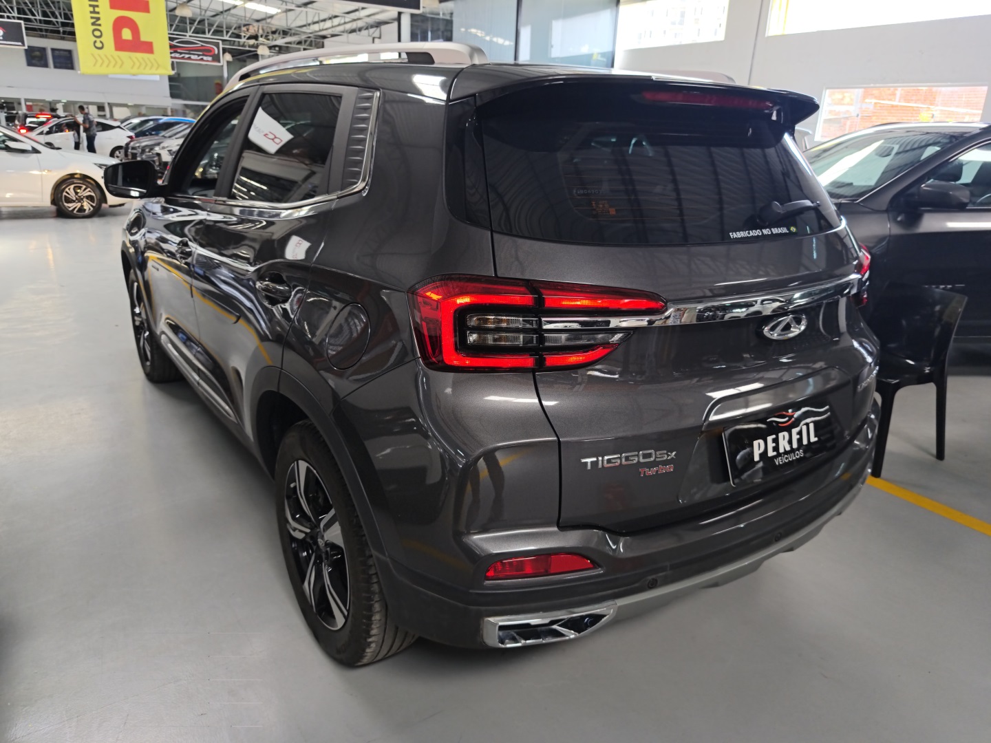 CHERY TIGGO 5x