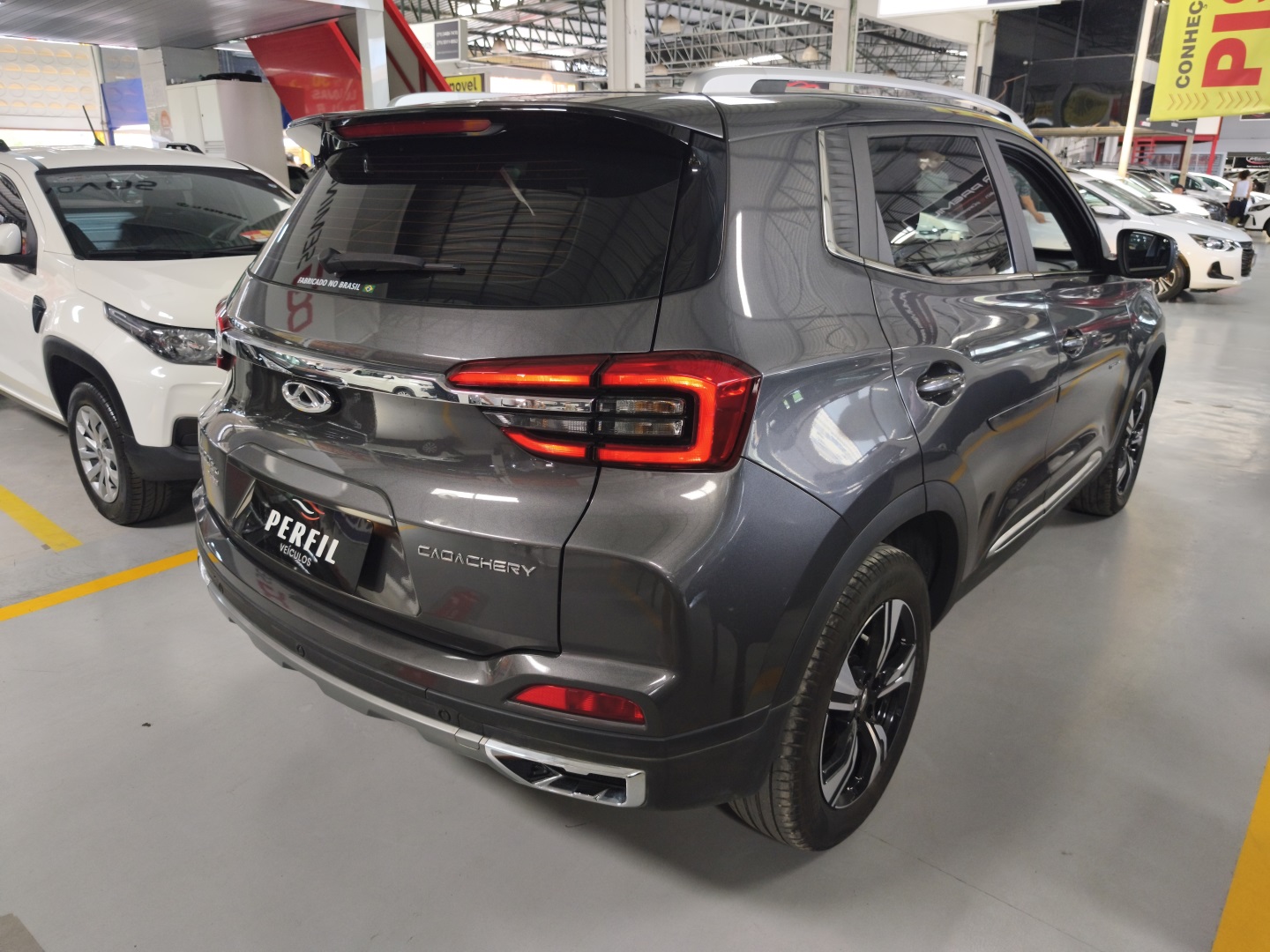 CHERY TIGGO 5x
