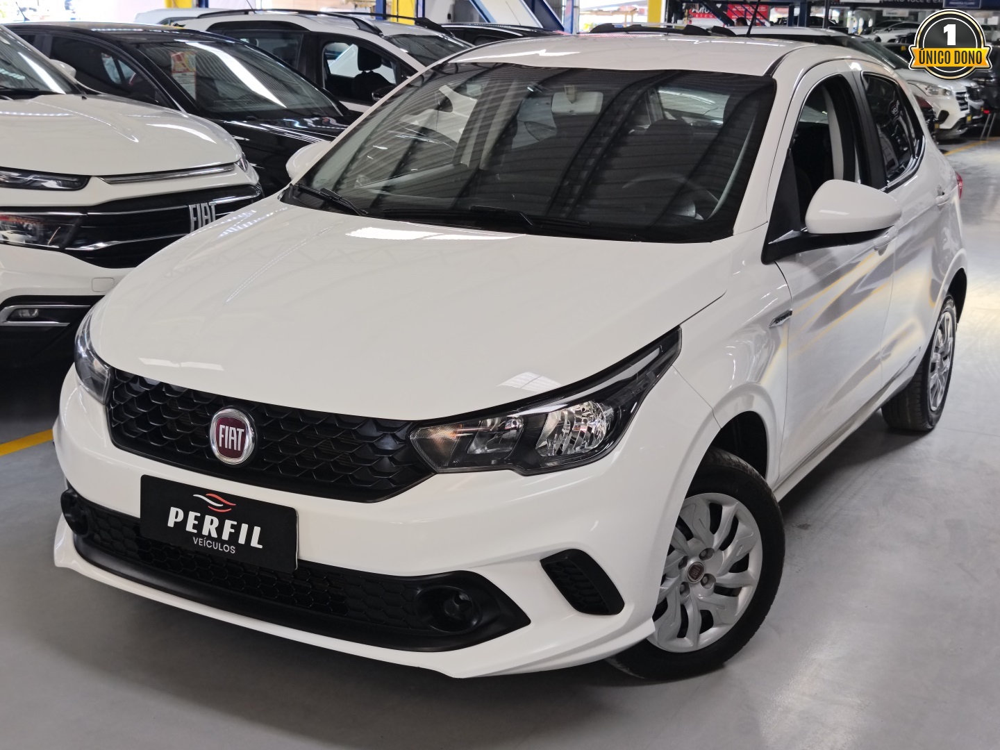 FIAT ARGO