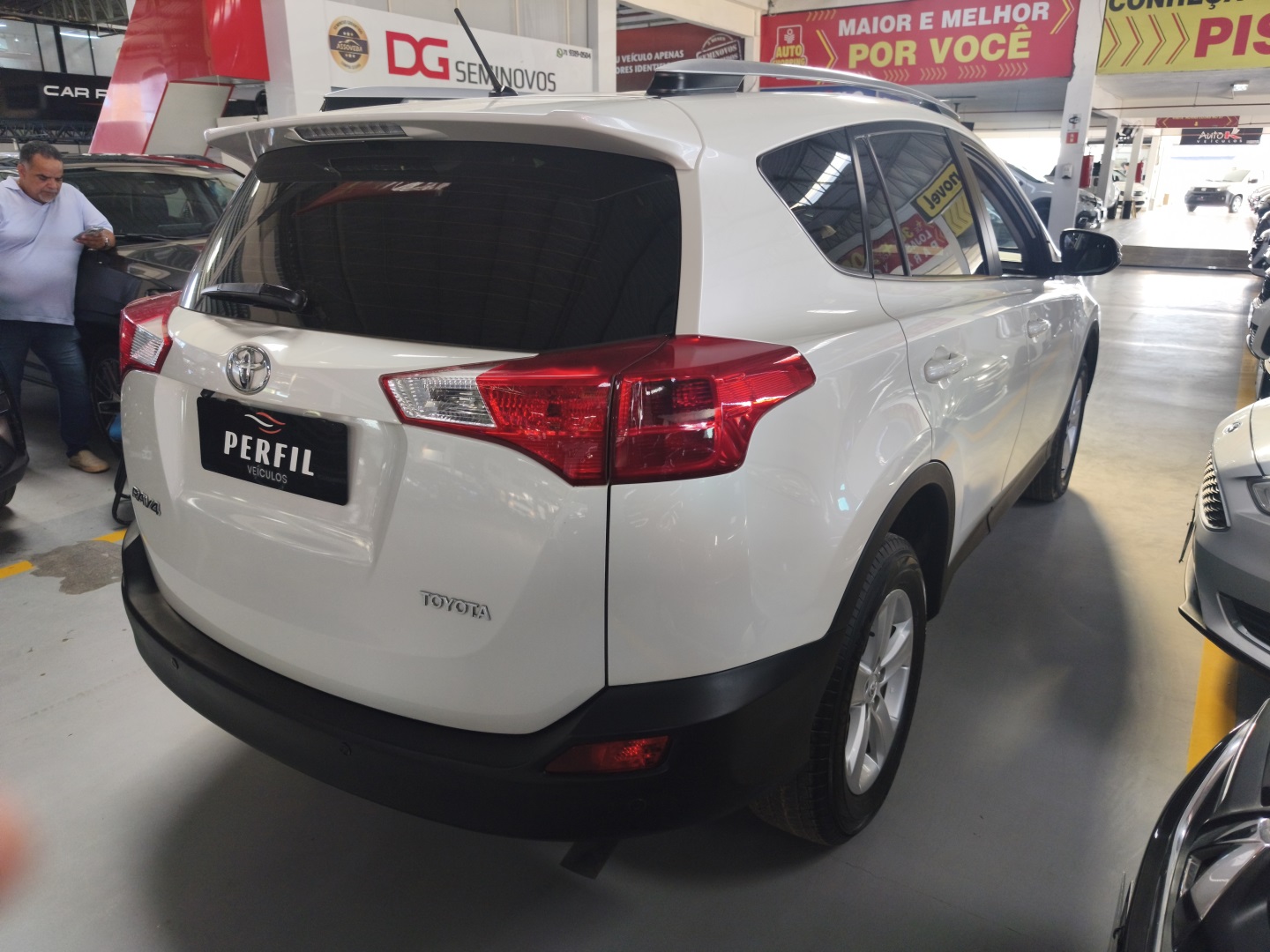 TOYOTA RAV4