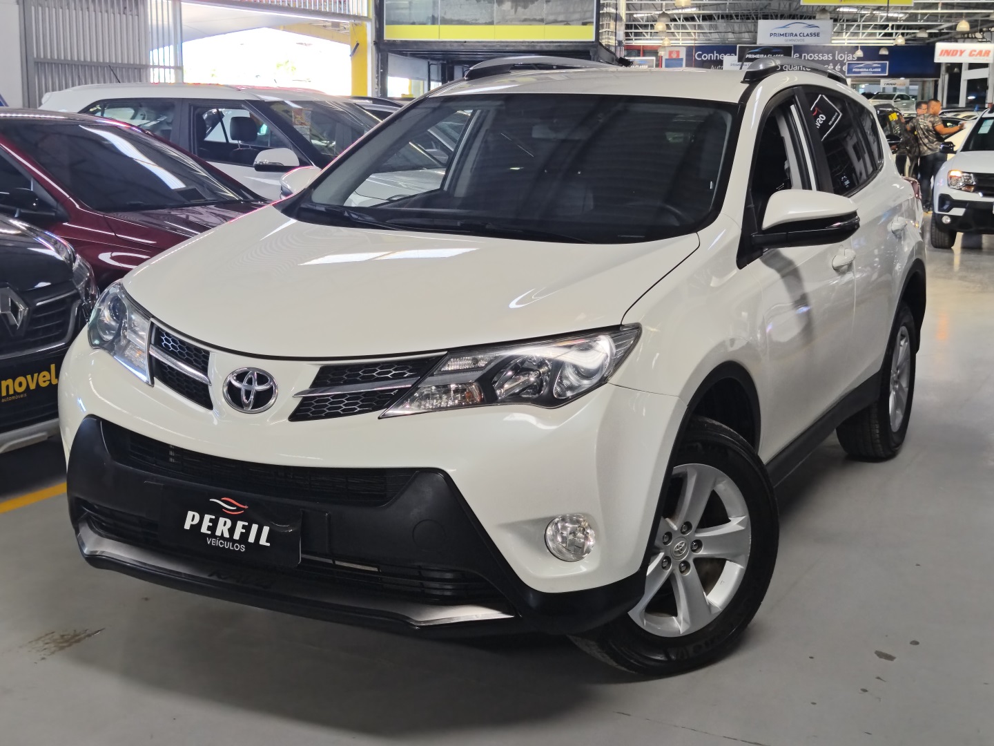 TOYOTA RAV4