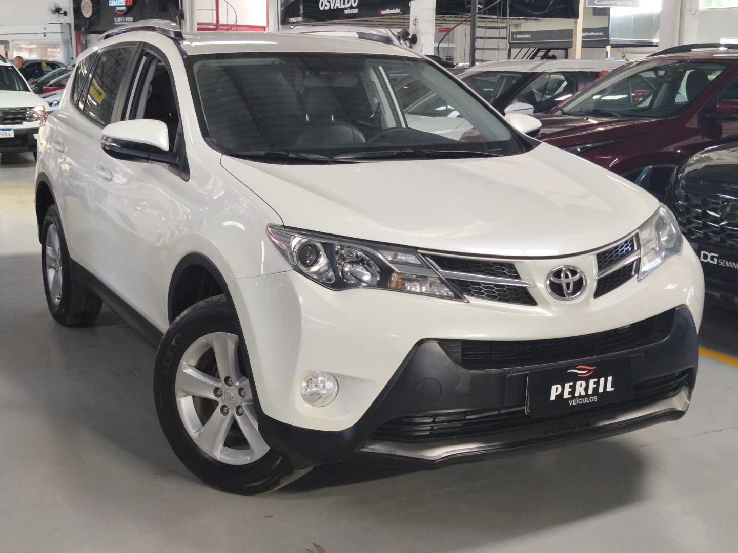 TOYOTA RAV4