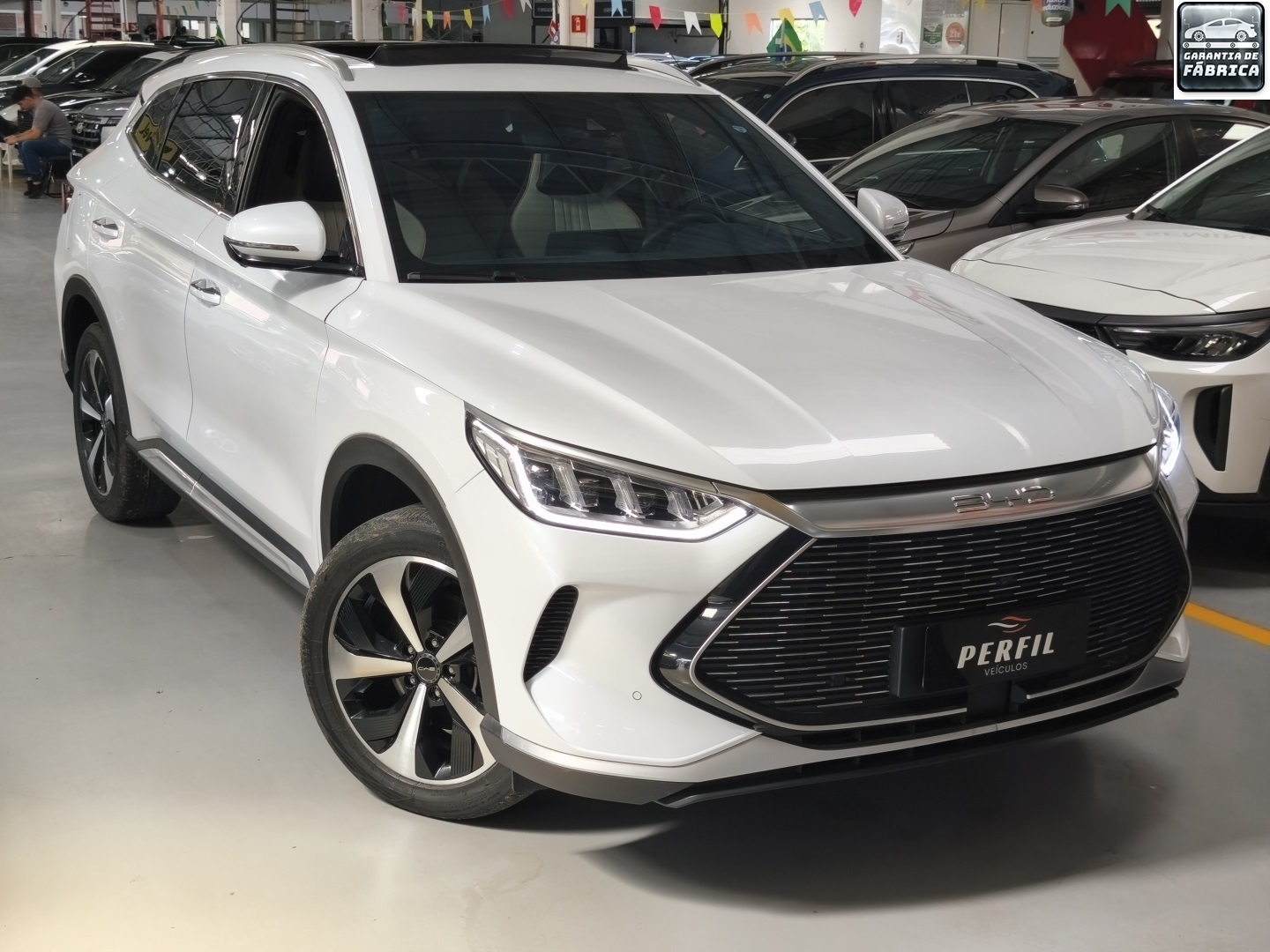 BYD Song Plus 2024