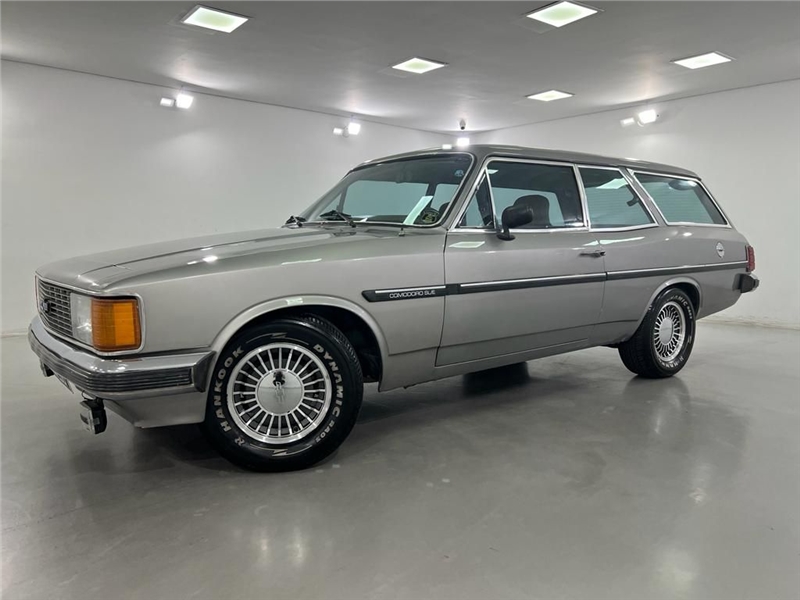 2.5 COMODORO 8V GASOLINA 2P MANUAL