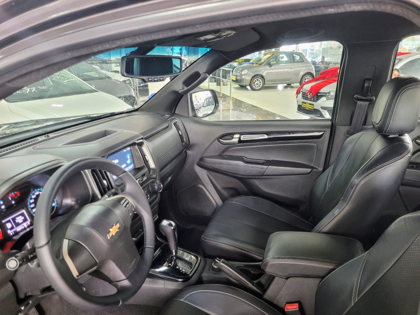 CHEVROLET S10